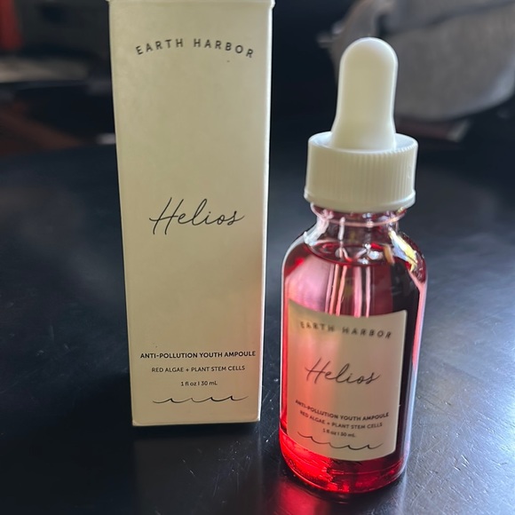 earth harbor Other - Earth harbor anti-pollution youth ampoule